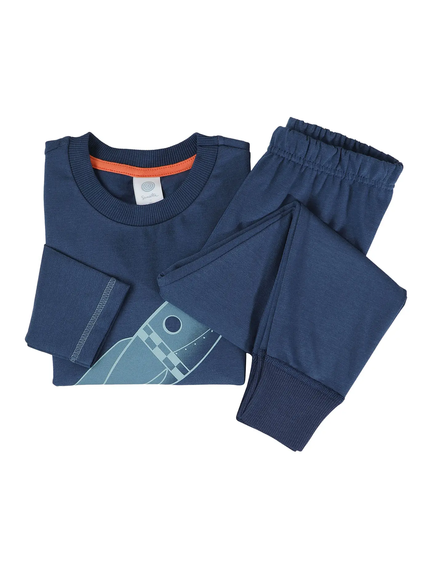 SANETTA | Jungen Pyjama | 